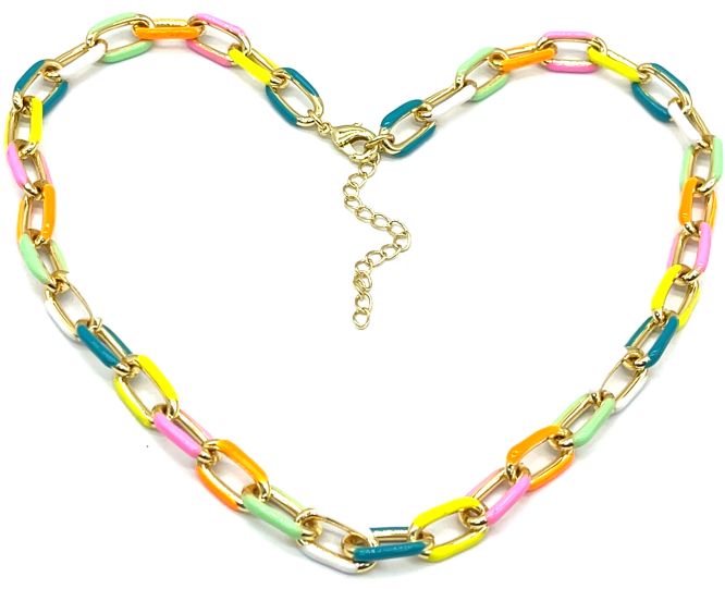 MIX 0-CHAIN NECKLACE