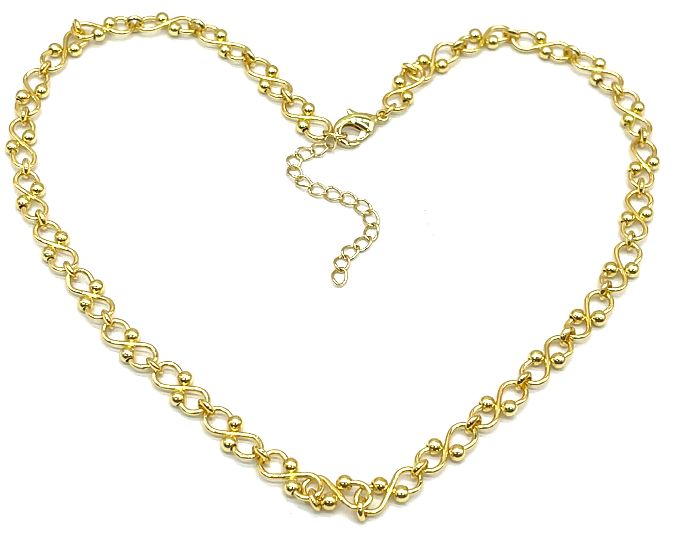 S-CHAIN NECKLACE 