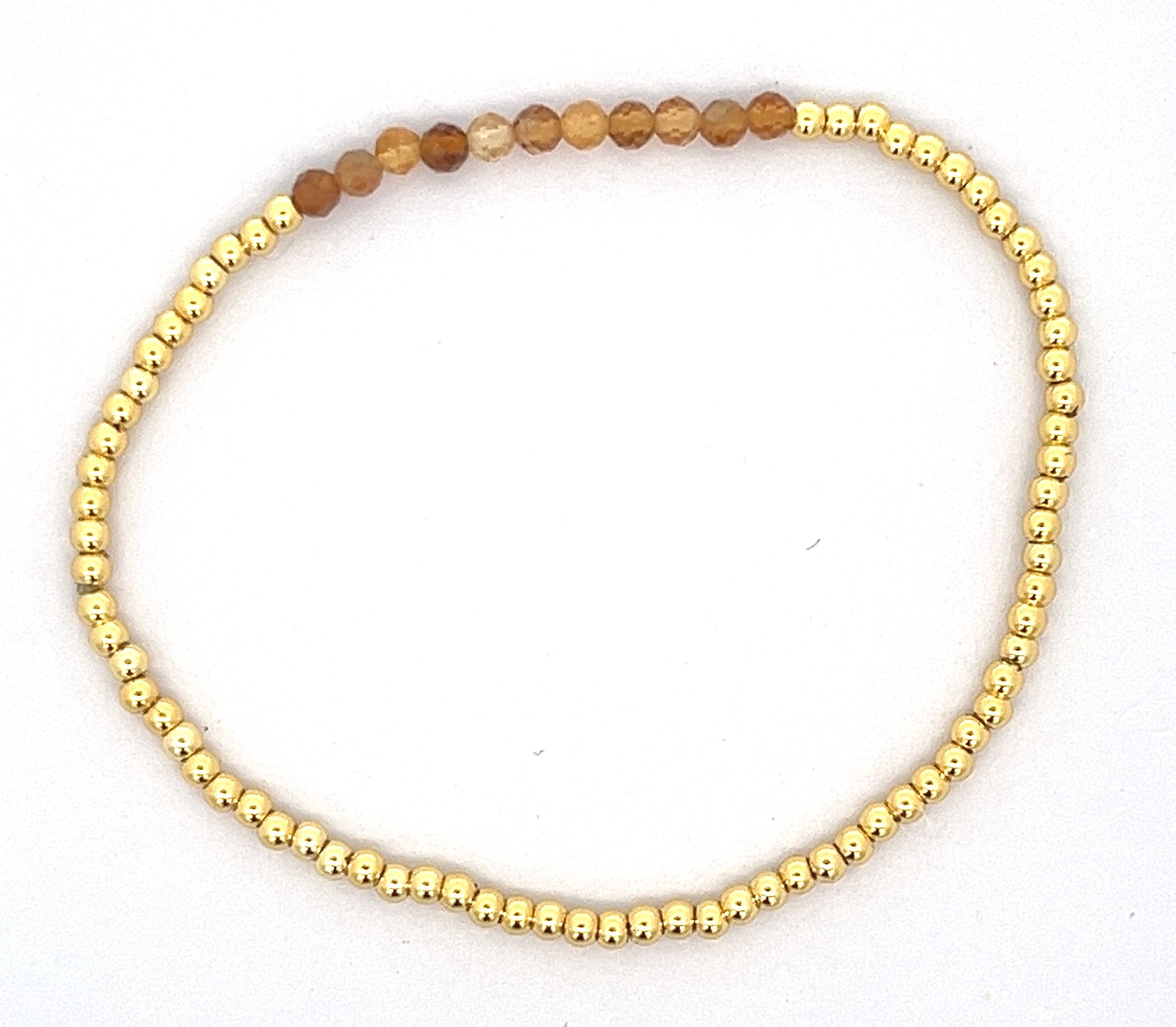 NAN HONG NATURAL STONE BRACELET