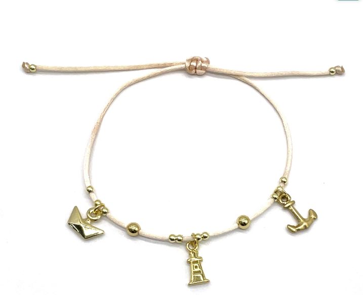 PENDANT JADE THREAD BRACELET