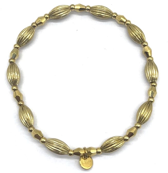 5X10MM WATER-WAIST BEADS BRACELET