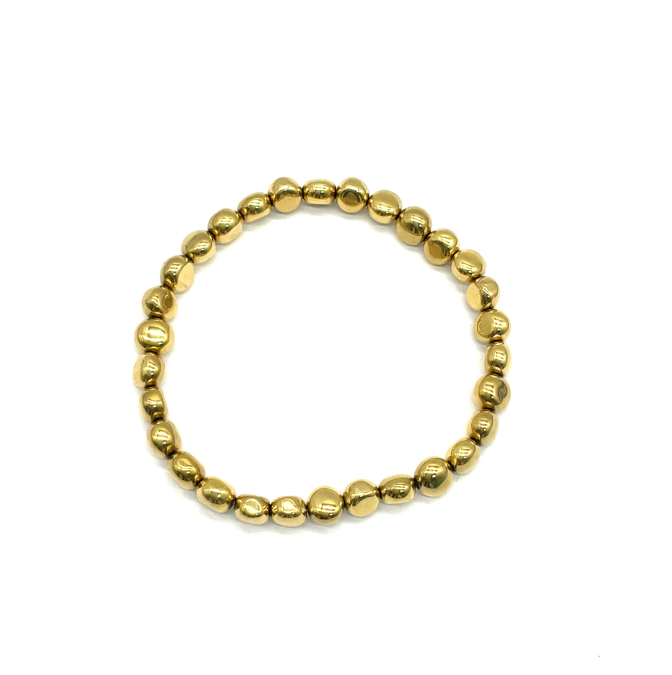 5.9X6.2MM PEARL DOUBLE-SIDED BRACELET