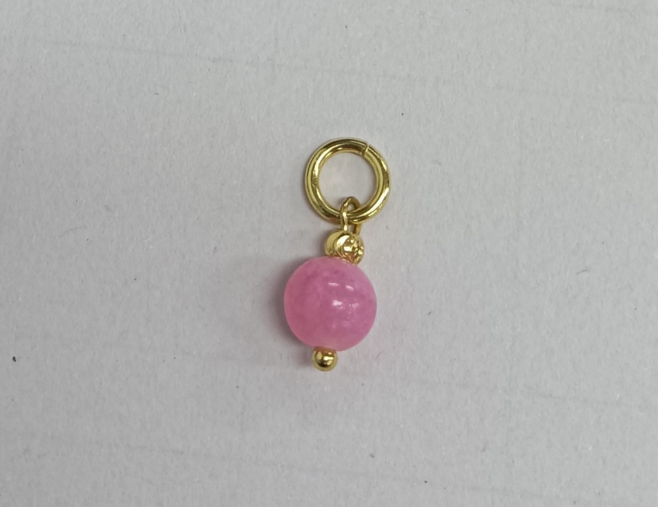 PINK MAYUSHAN PENDANT