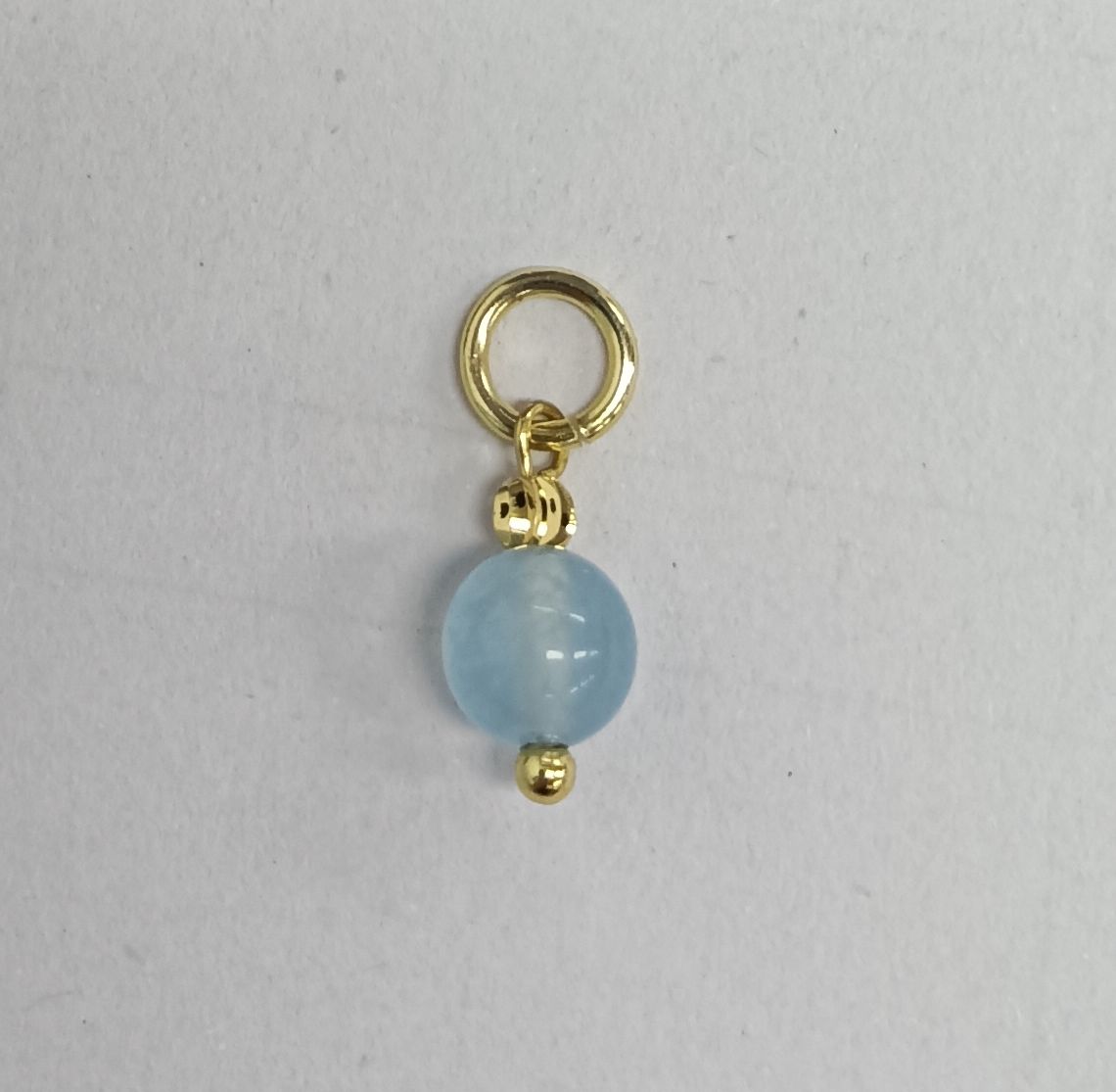 BLUE MAYUSHAN PENDANT
